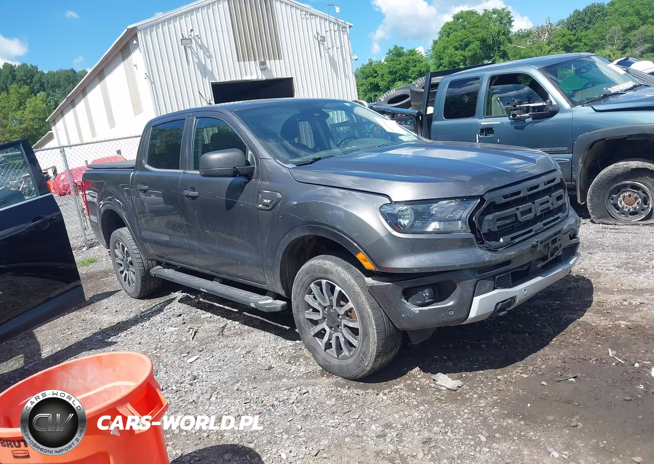 2019 Ford Ranger Xlt