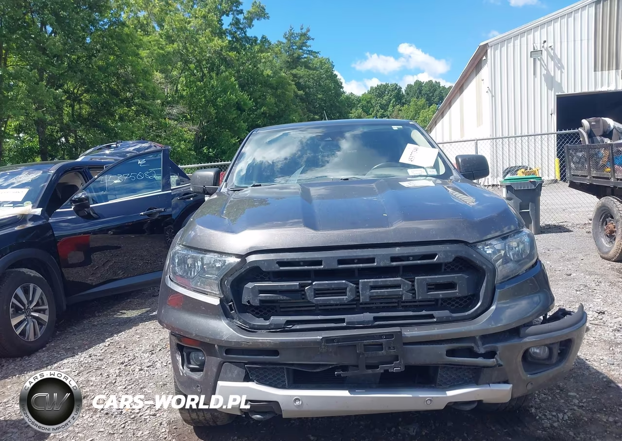 2019 Ford Ranger Xlt VIN:1FTER4FH3KLA21572 - 12