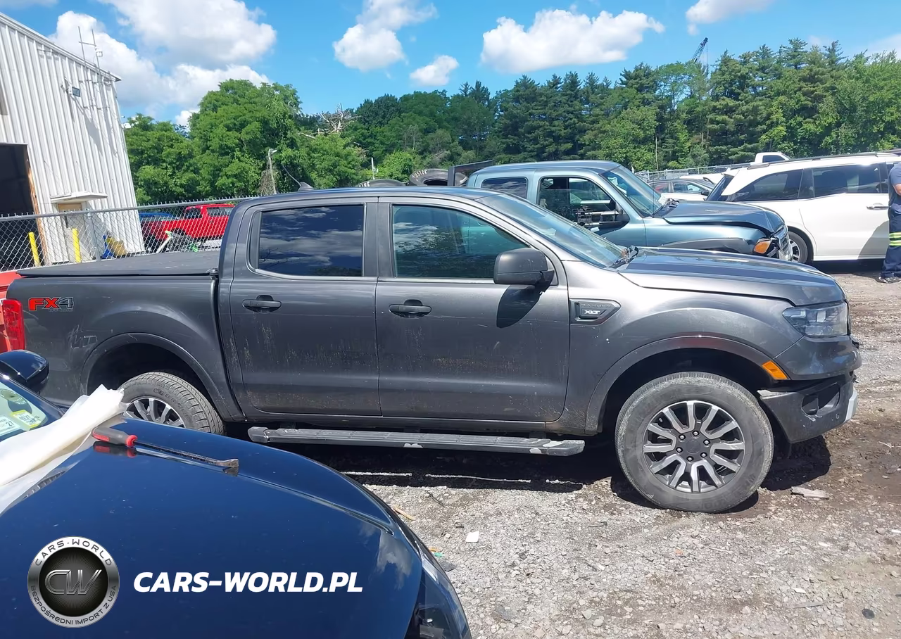 2019 Ford Ranger Xlt VIN:1FTER4FH3KLA21572 - 13