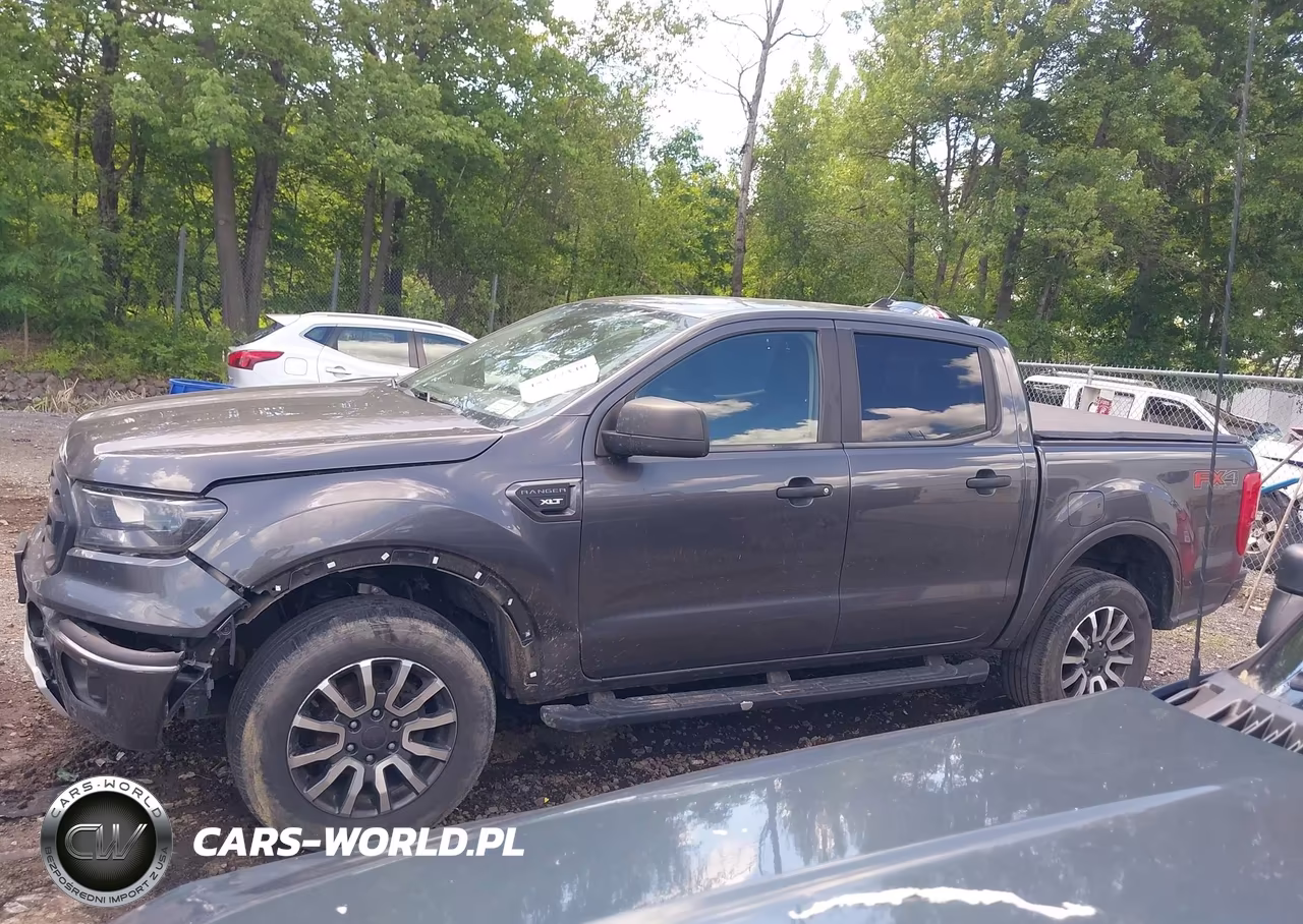2019 Ford Ranger Xlt VIN:1FTER4FH3KLA21572 - 14