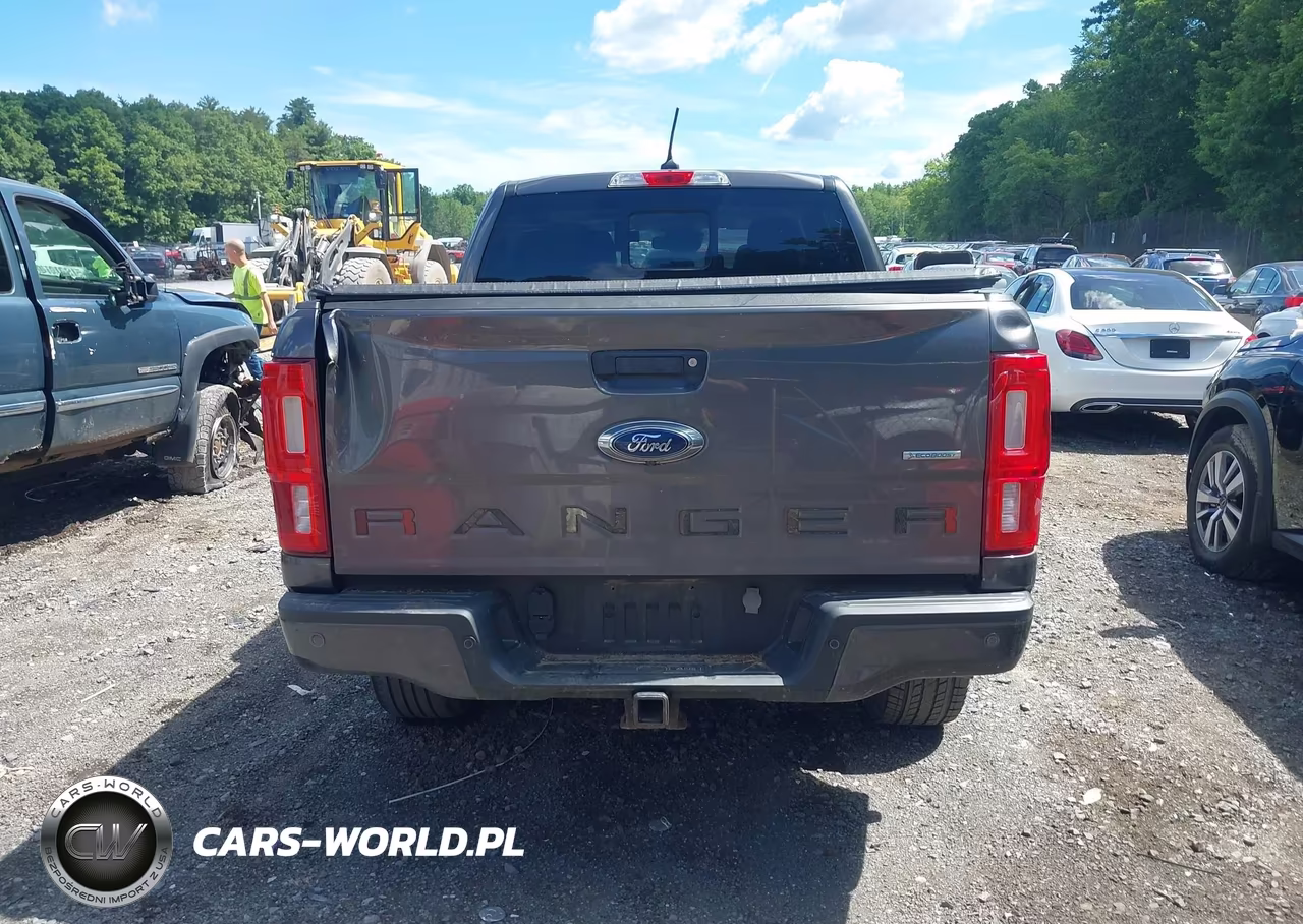 2019 Ford Ranger Xlt VIN:1FTER4FH3KLA21572 - 16