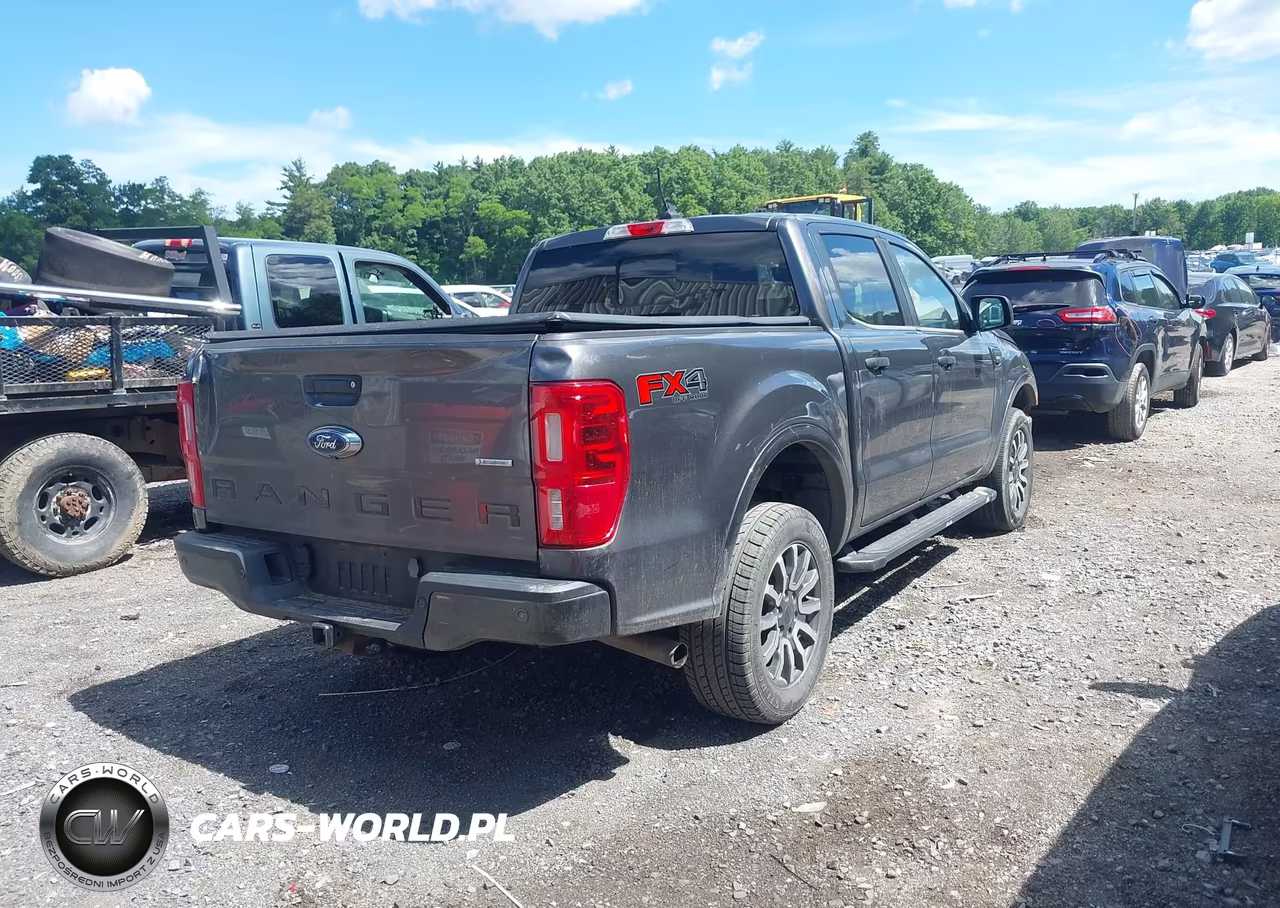 2019 Ford Ranger Xlt VIN:1FTER4FH3KLA21572 - 4