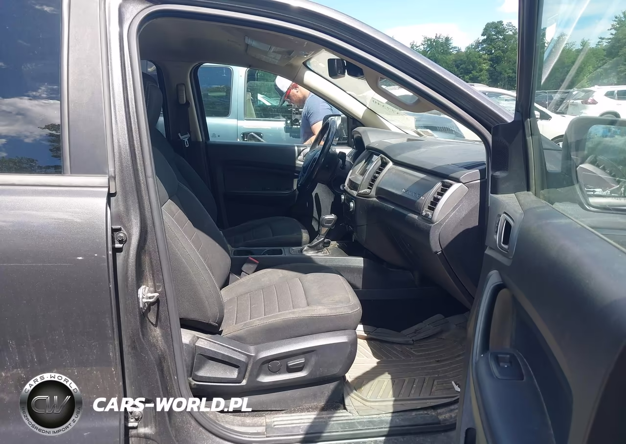 2019 Ford Ranger Xlt VIN:1FTER4FH3KLA21572 - 5