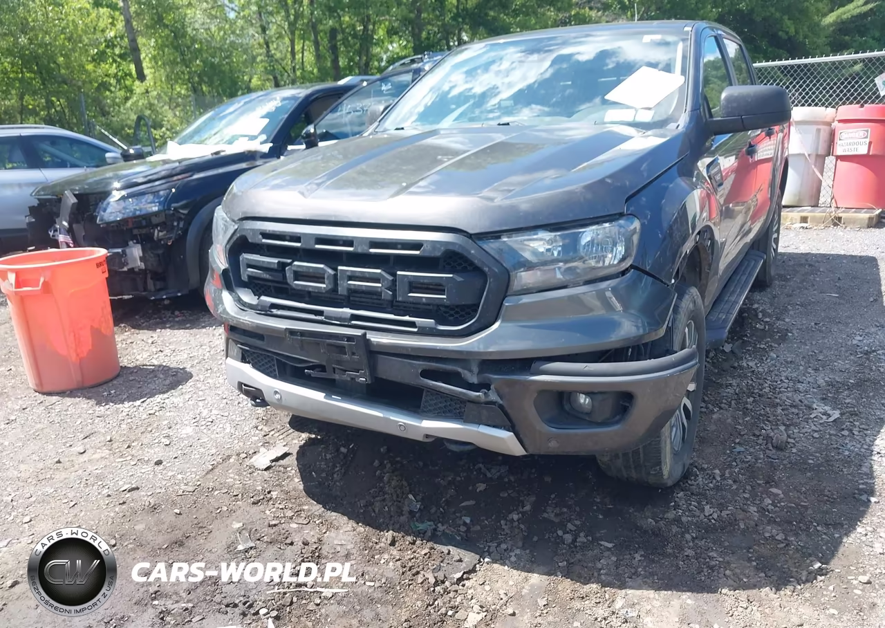 2019 Ford Ranger Xlt VIN:1FTER4FH3KLA21572 - 6