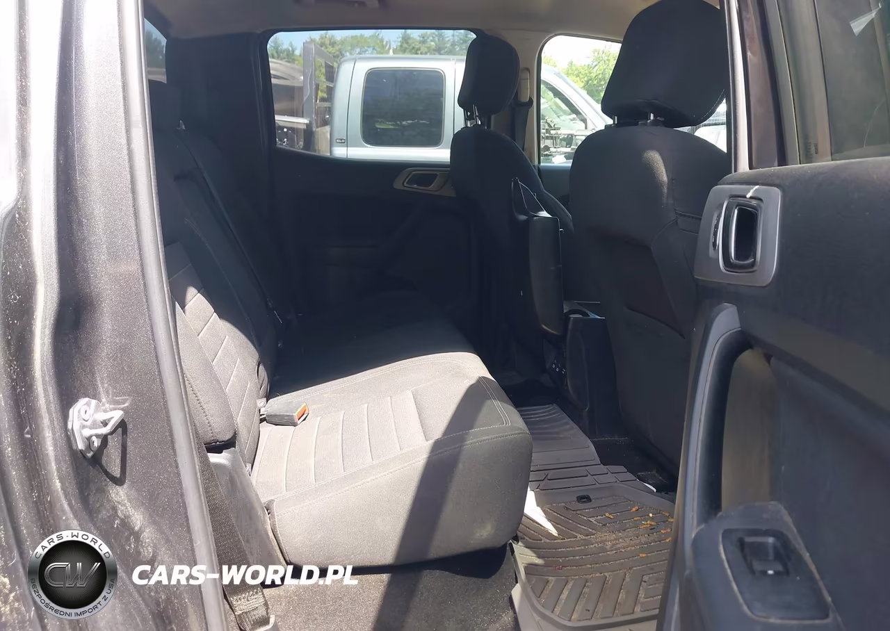 2019 Ford Ranger Xlt VIN:1FTER4FH3KLA21572 - 8