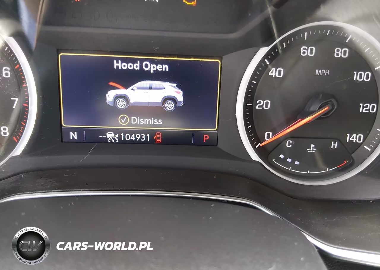2021 Chevrolet Trailblazer Fwd Lt VIN:KL79MPS26MB035751 - 15