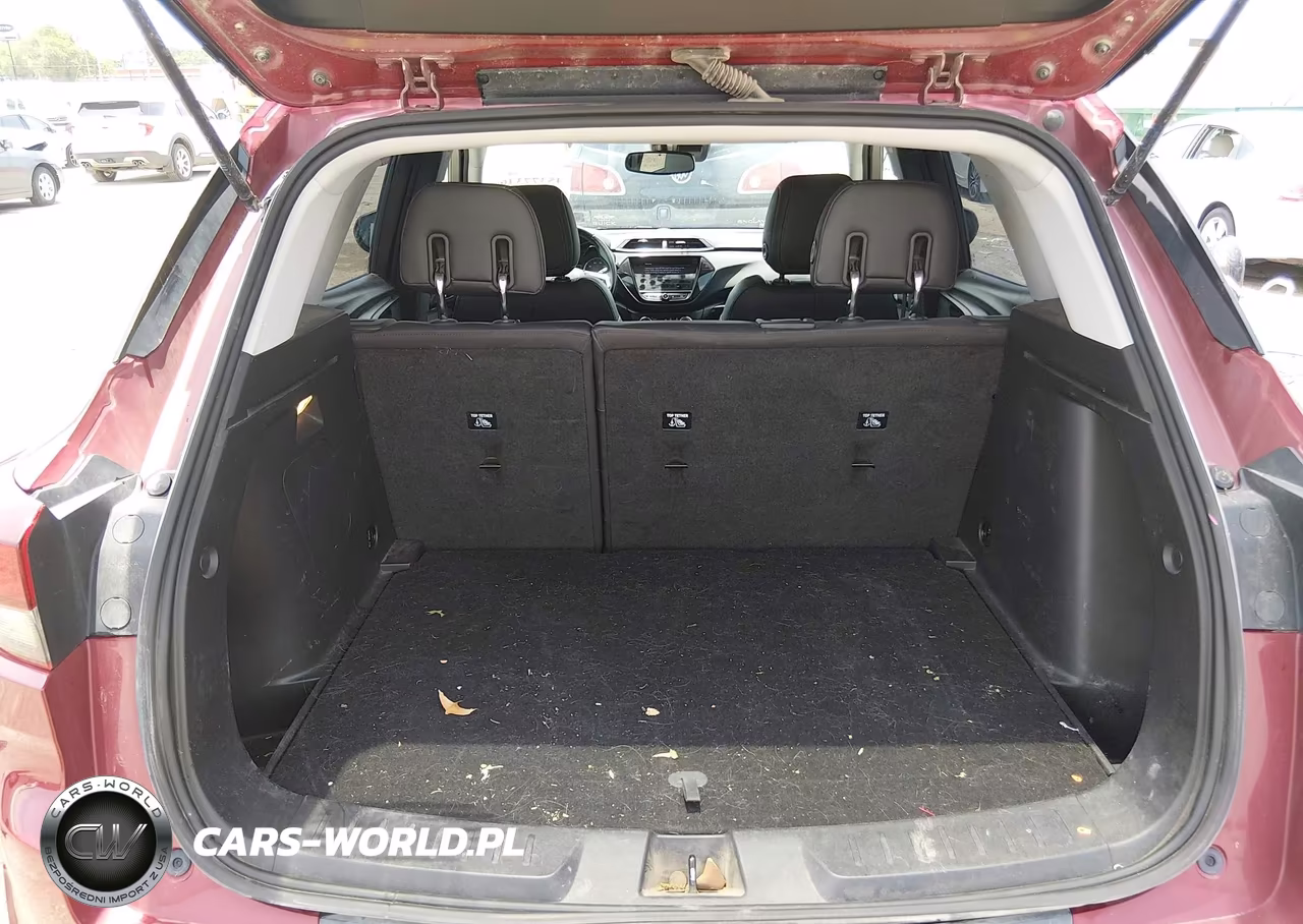 2021 Chevrolet Trailblazer Fwd Lt VIN:KL79MPS26MB035751 - 16