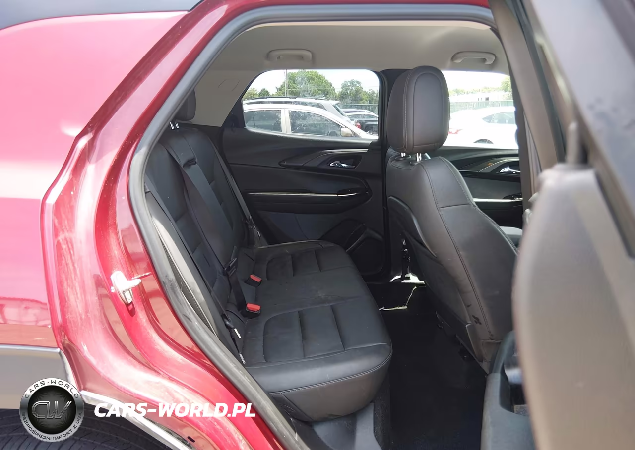 2021 Chevrolet Trailblazer Fwd Lt VIN:KL79MPS26MB035751 - 8