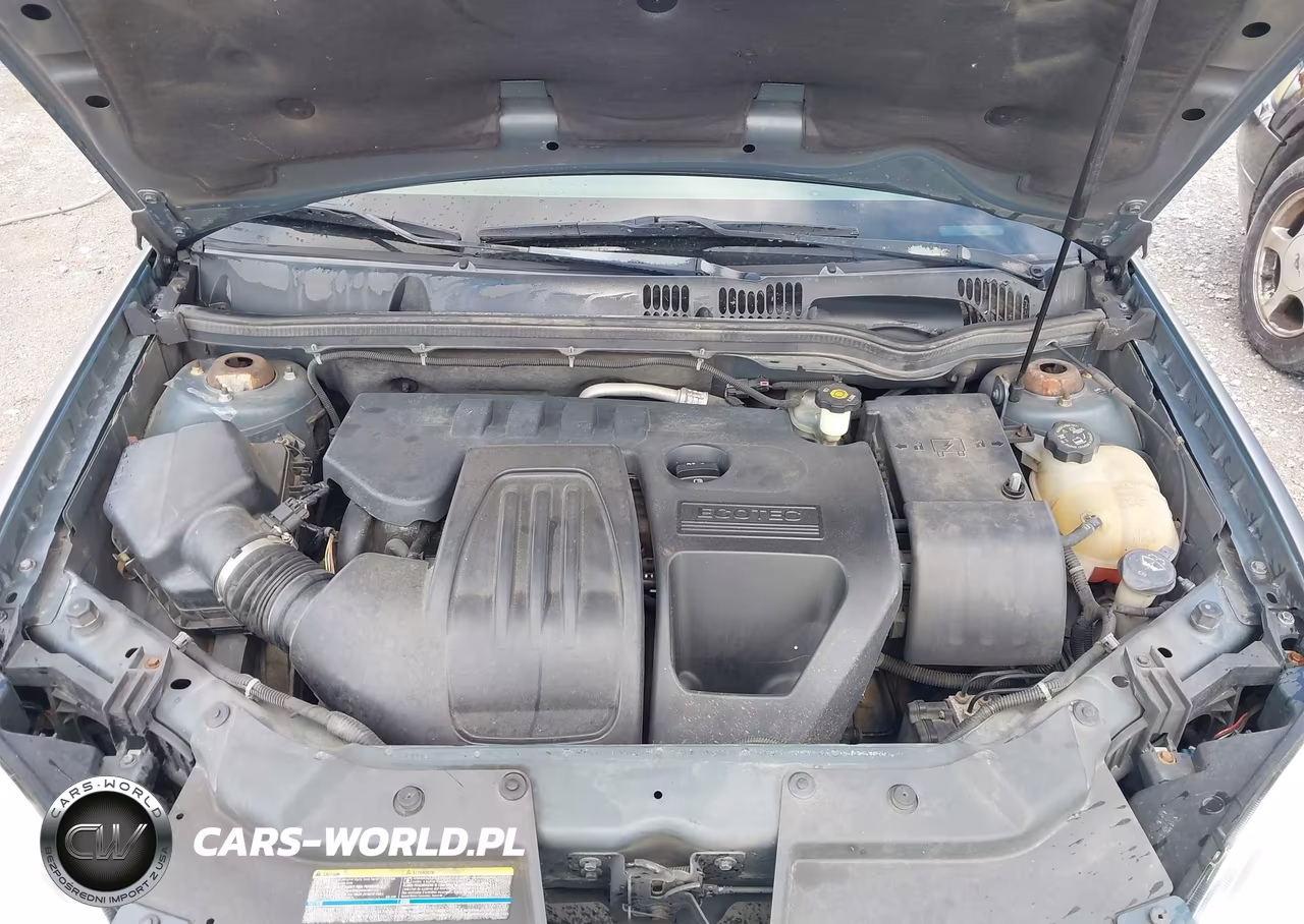 2006 Chevrolet Cobalt Lt VIN:1G1AL55FX67698843 - 10