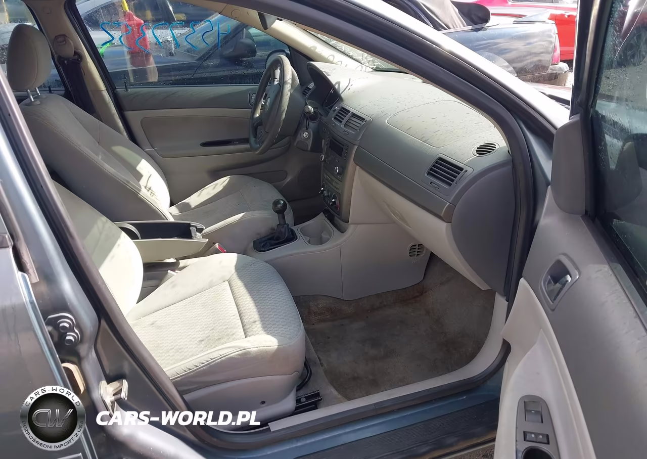2006 Chevrolet Cobalt Lt VIN:1G1AL55FX67698843 - 5