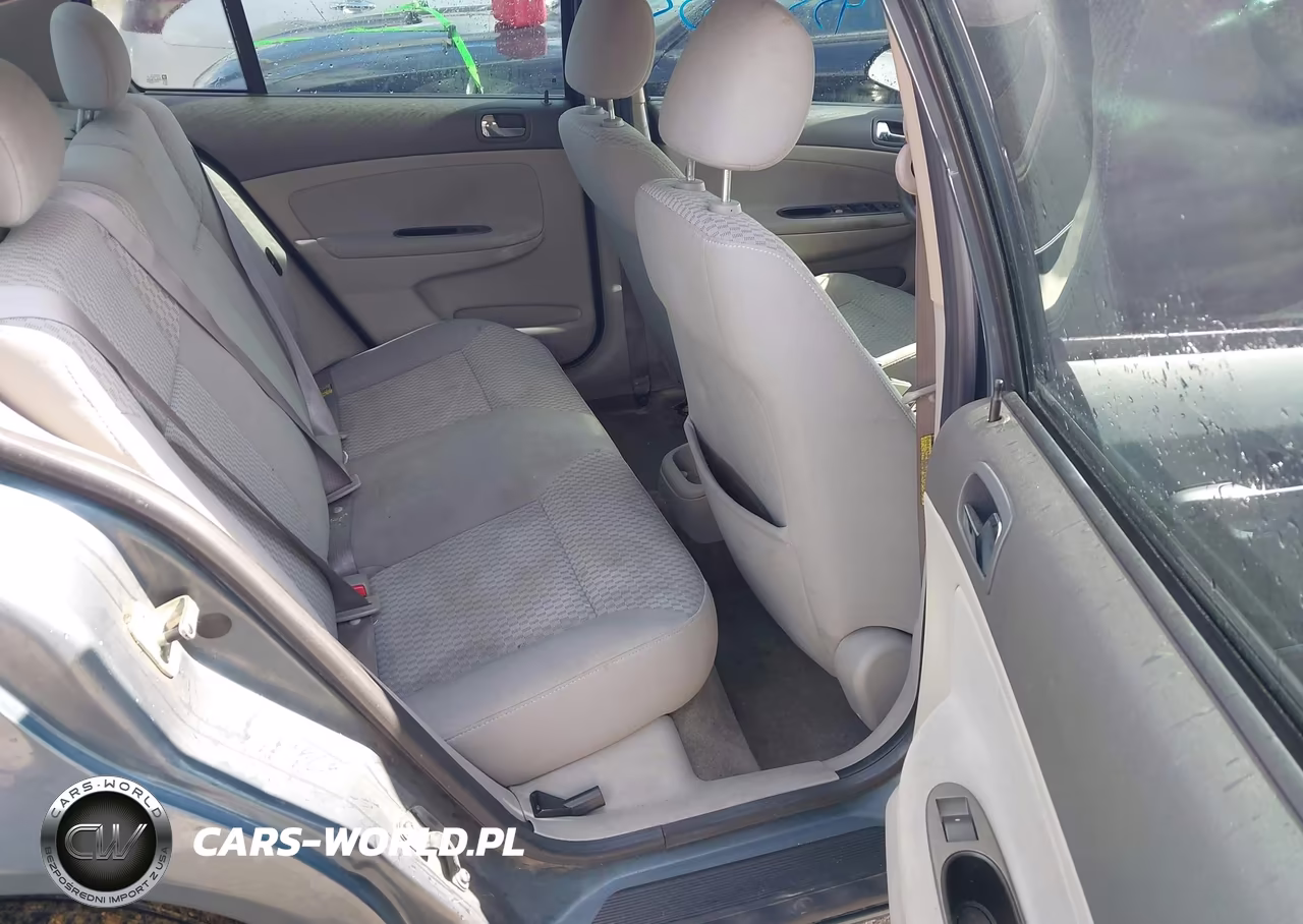 2006 Chevrolet Cobalt Lt VIN:1G1AL55FX67698843 - 8