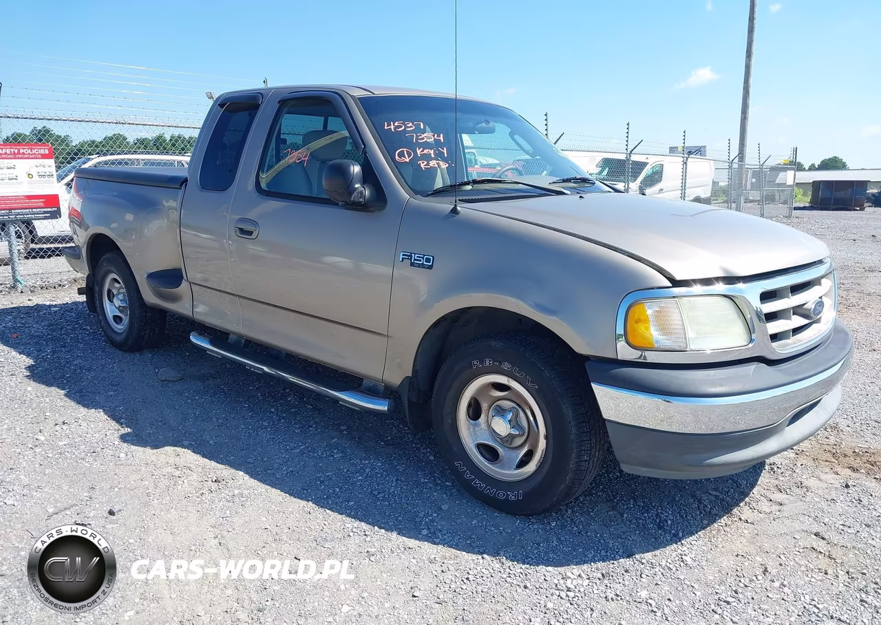 2003 Ford F-150 Xl-Xlt