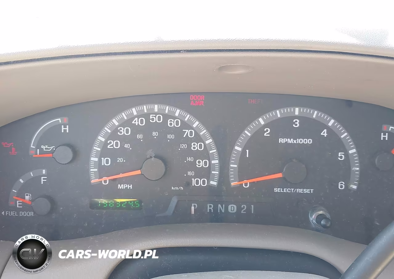 2003 Ford F-150 Xl-Xlt VIN:1FTRX07293KC38495 - 7