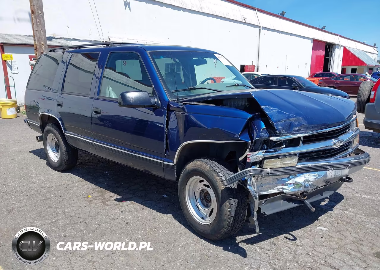 1996 Chevrolet Tahoe K1500