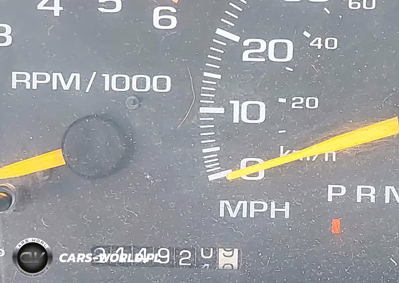 1996 Chevrolet Tahoe K1500 VIN:1GNEK13R8TJ306868 - 15