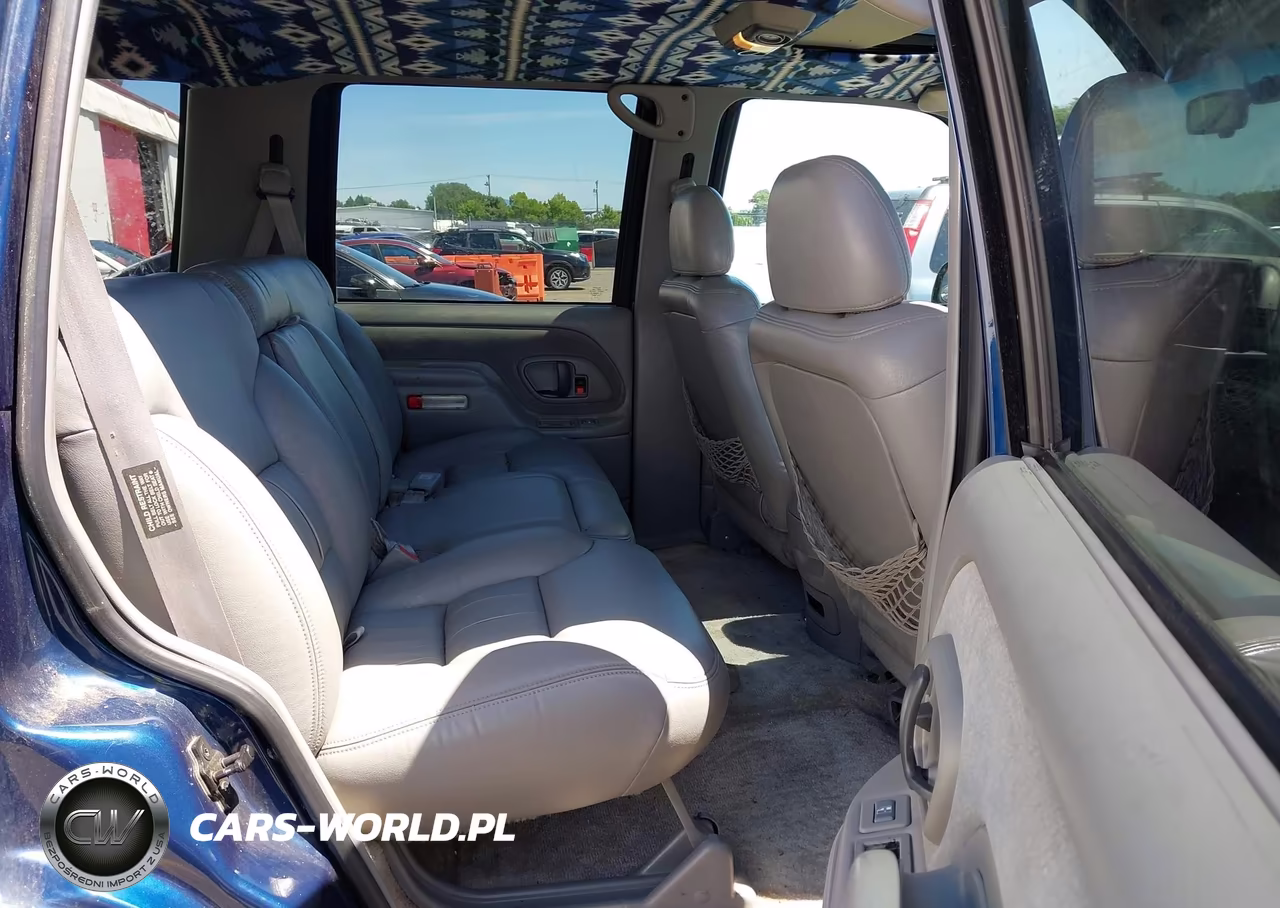 1996 Chevrolet Tahoe K1500 VIN:1GNEK13R8TJ306868 - 8