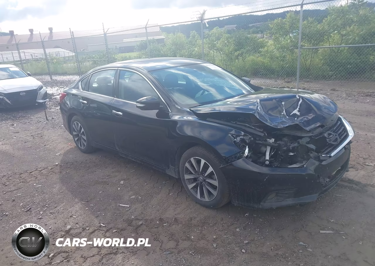 2016 Nissan Altima 2.5 Sl – zdjęcie 1 z 12