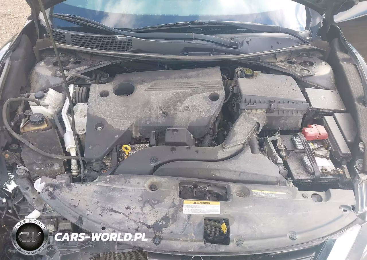 2016 Nissan Altima 2.5 Sl VIN:1N4AL3APXGC139592 - 10