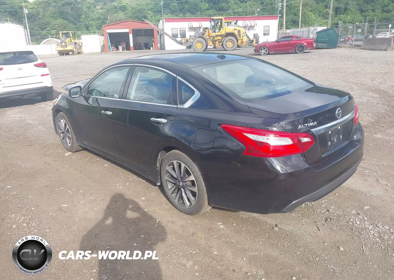 2016 Nissan Altima 2.5 Sl VIN:1N4AL3APXGC139592 - 3