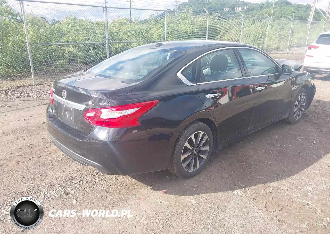 2016 Nissan Altima 2.5 Sl VIN:1N4AL3APXGC139592 - 4