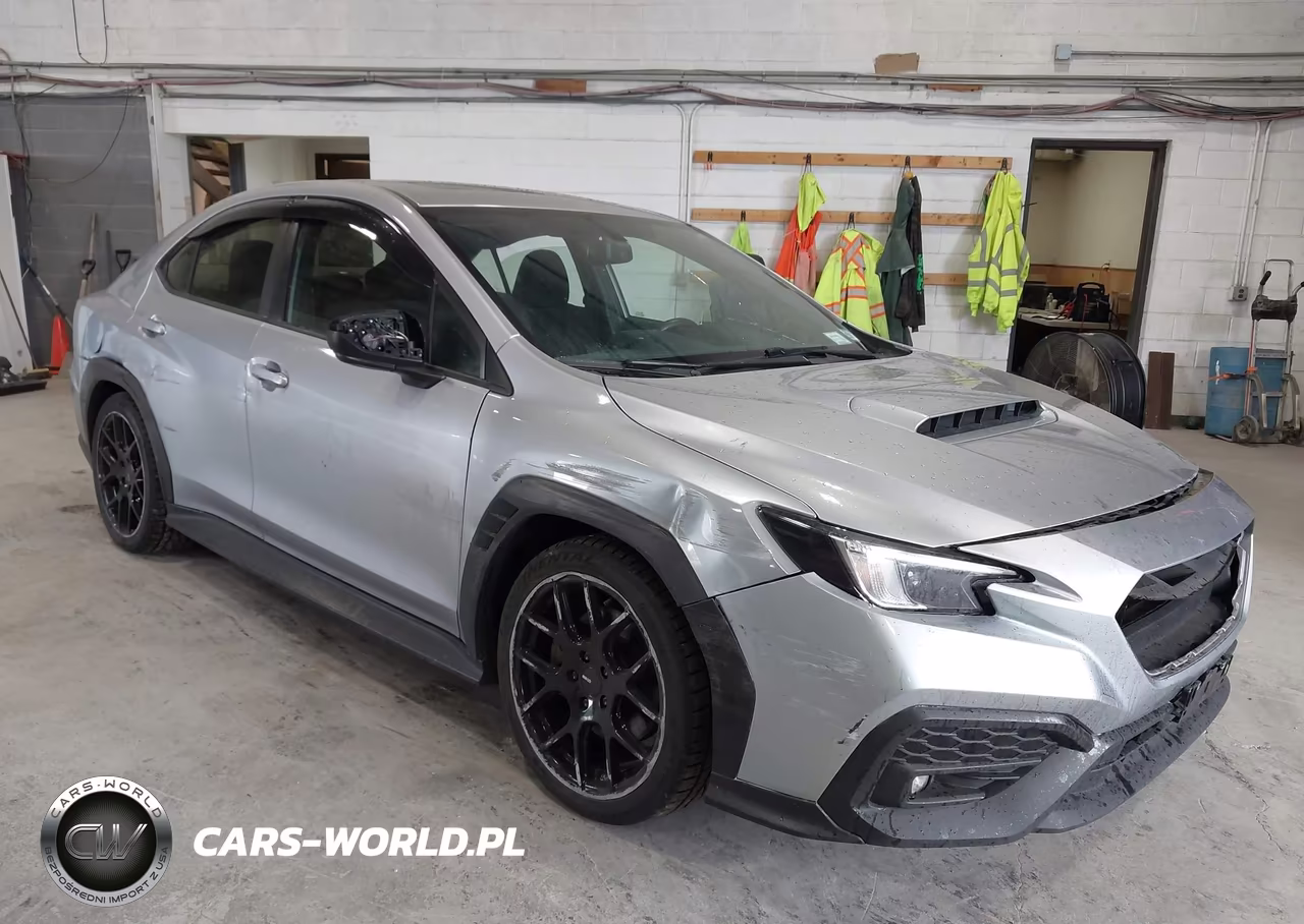 2022 Subaru Wrx Premium – zdjęcie 1 z 16