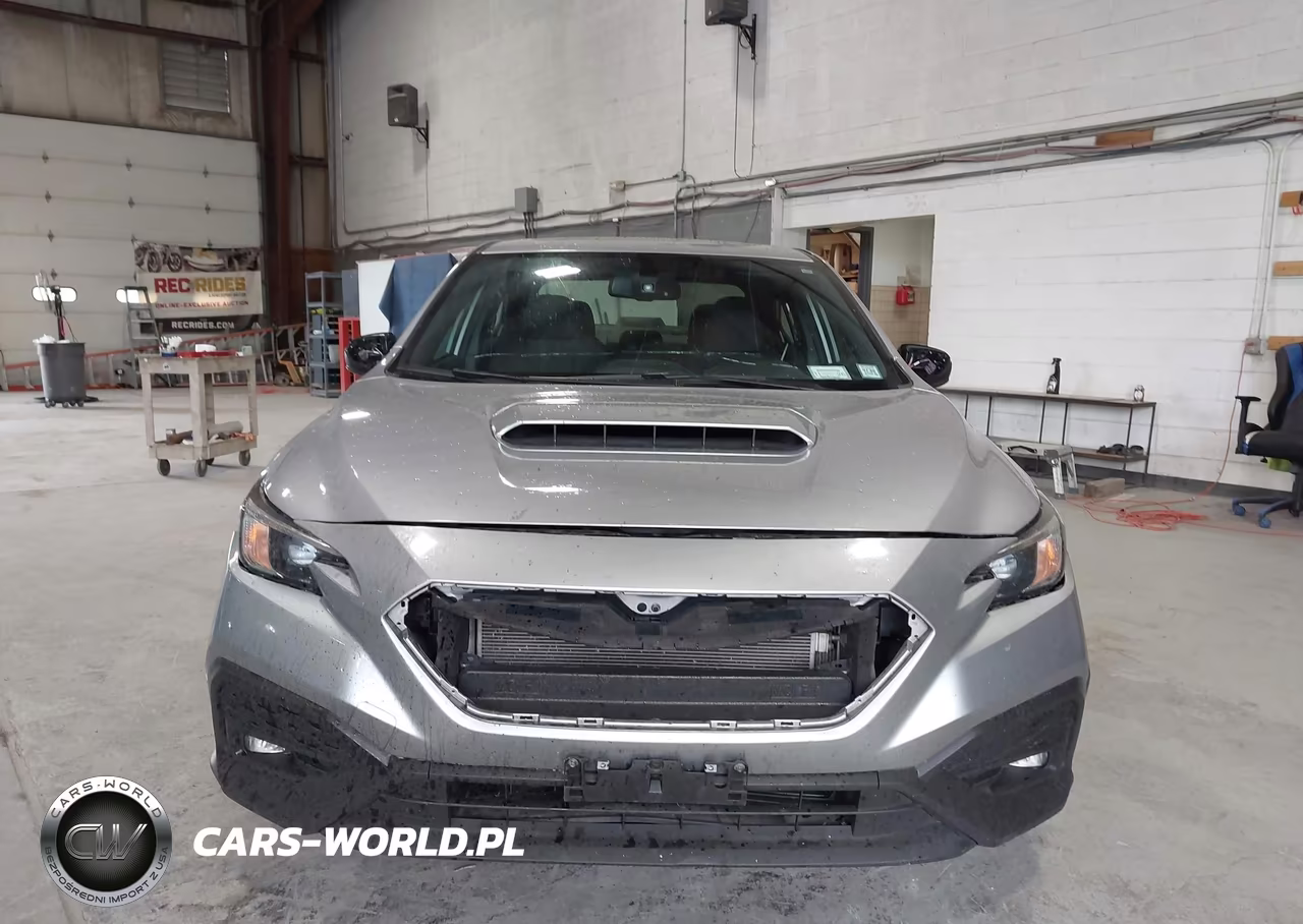 2022 Subaru Wrx Premium VIN:JF1VBAF69N9030883 - 12