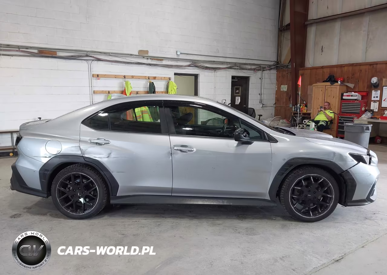 2022 Subaru Wrx Premium VIN:JF1VBAF69N9030883 - 13