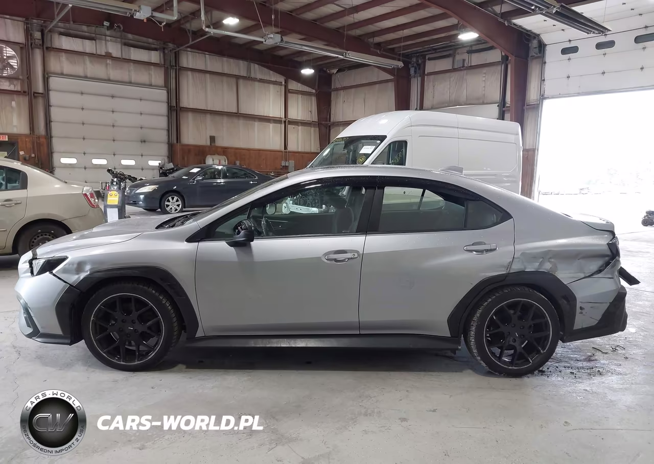 2022 Subaru Wrx Premium VIN:JF1VBAF69N9030883 - 14