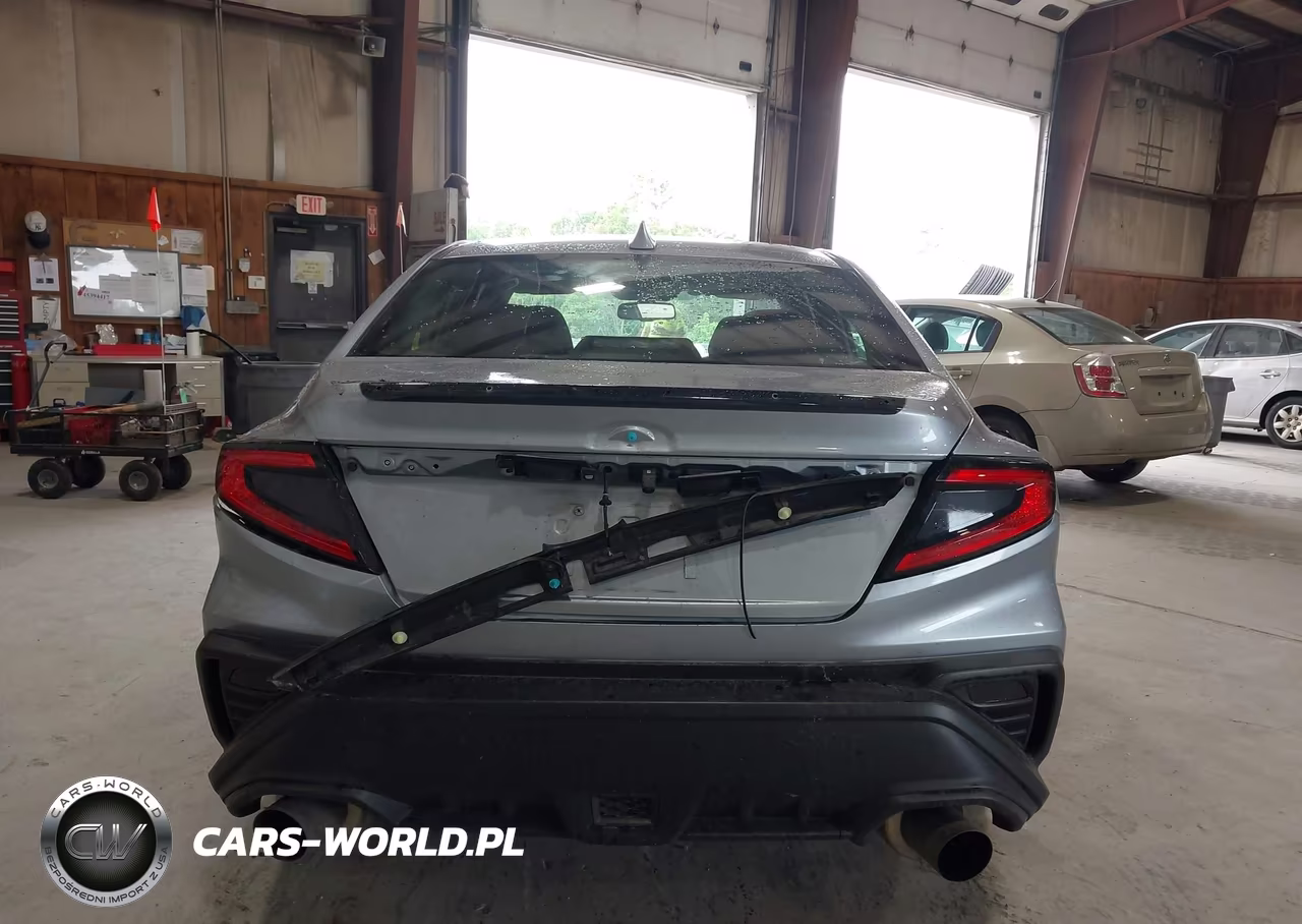 2022 Subaru Wrx Premium VIN:JF1VBAF69N9030883 - 16