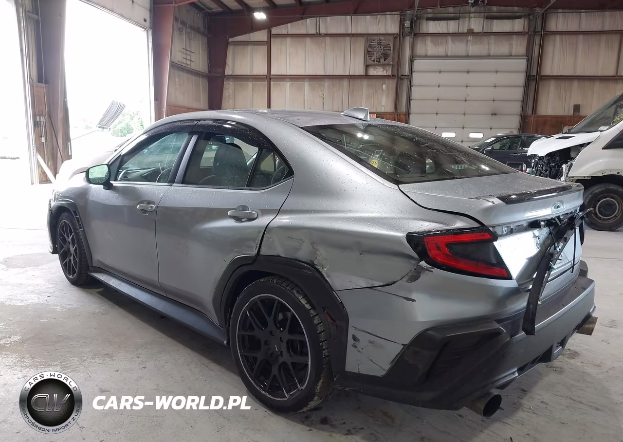 2022 Subaru Wrx Premium VIN:JF1VBAF69N9030883 - 3