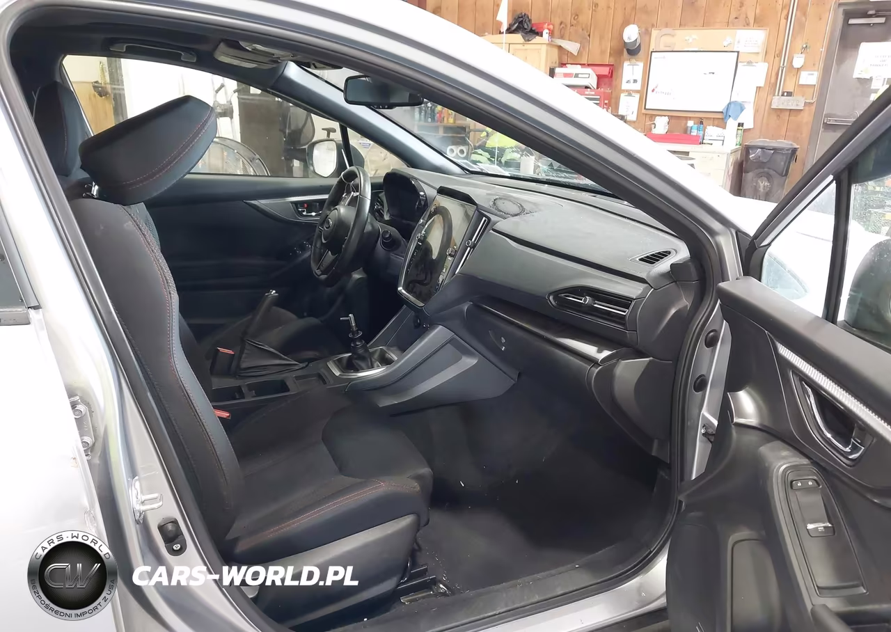 2022 Subaru Wrx Premium VIN:JF1VBAF69N9030883 - 5