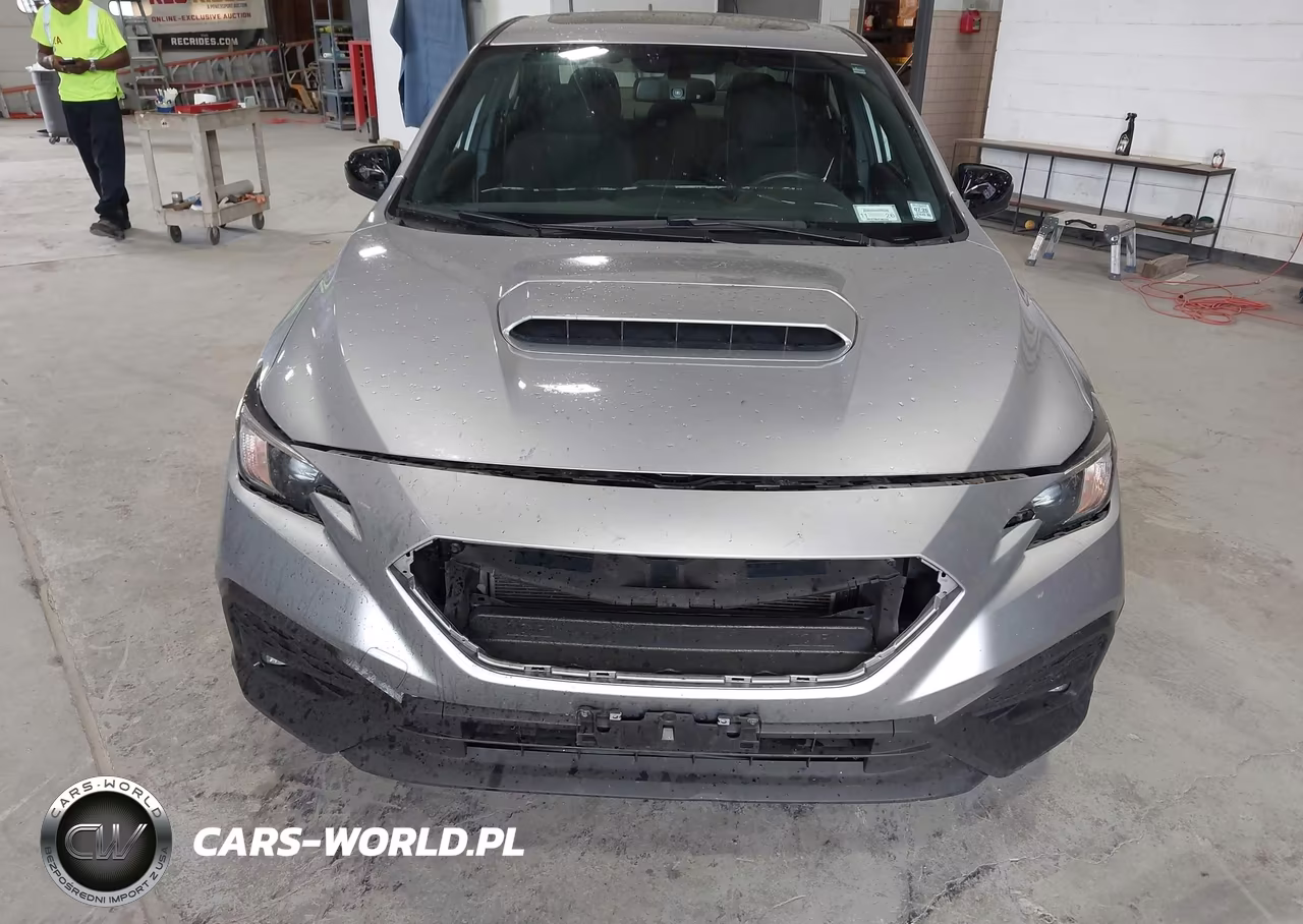 2022 Subaru Wrx Premium VIN:JF1VBAF69N9030883 - 6