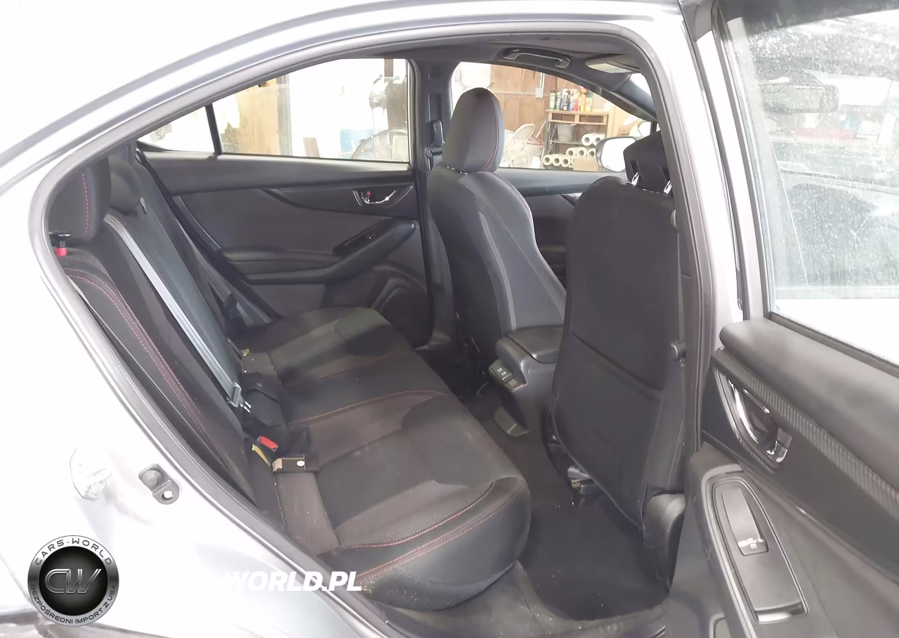 2022 Subaru Wrx Premium VIN:JF1VBAF69N9030883 - 8