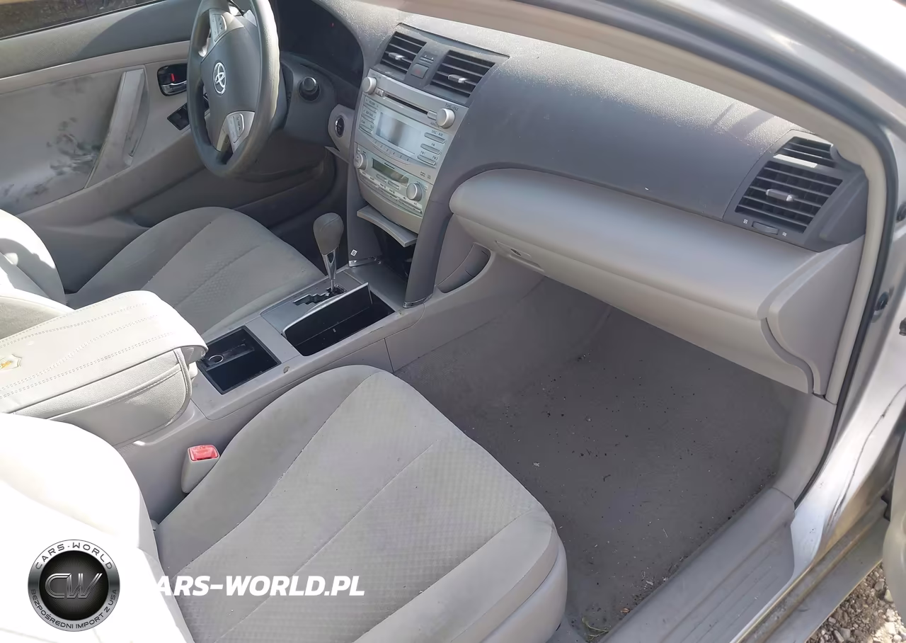 2008 Toyota Camry Hybrid VIN:4T1BB46K38U045677 - 5