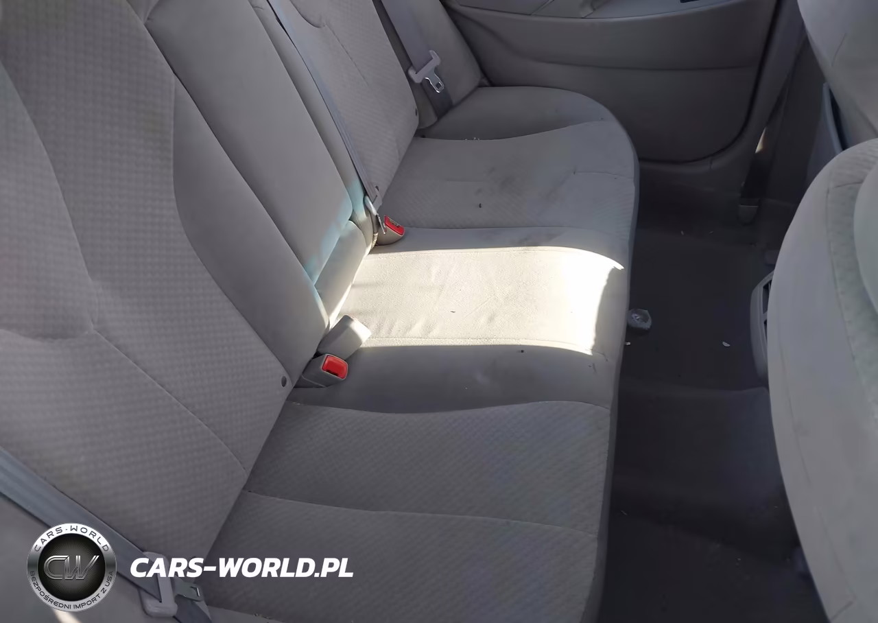 2008 Toyota Camry Hybrid VIN:4T1BB46K38U045677 - 8