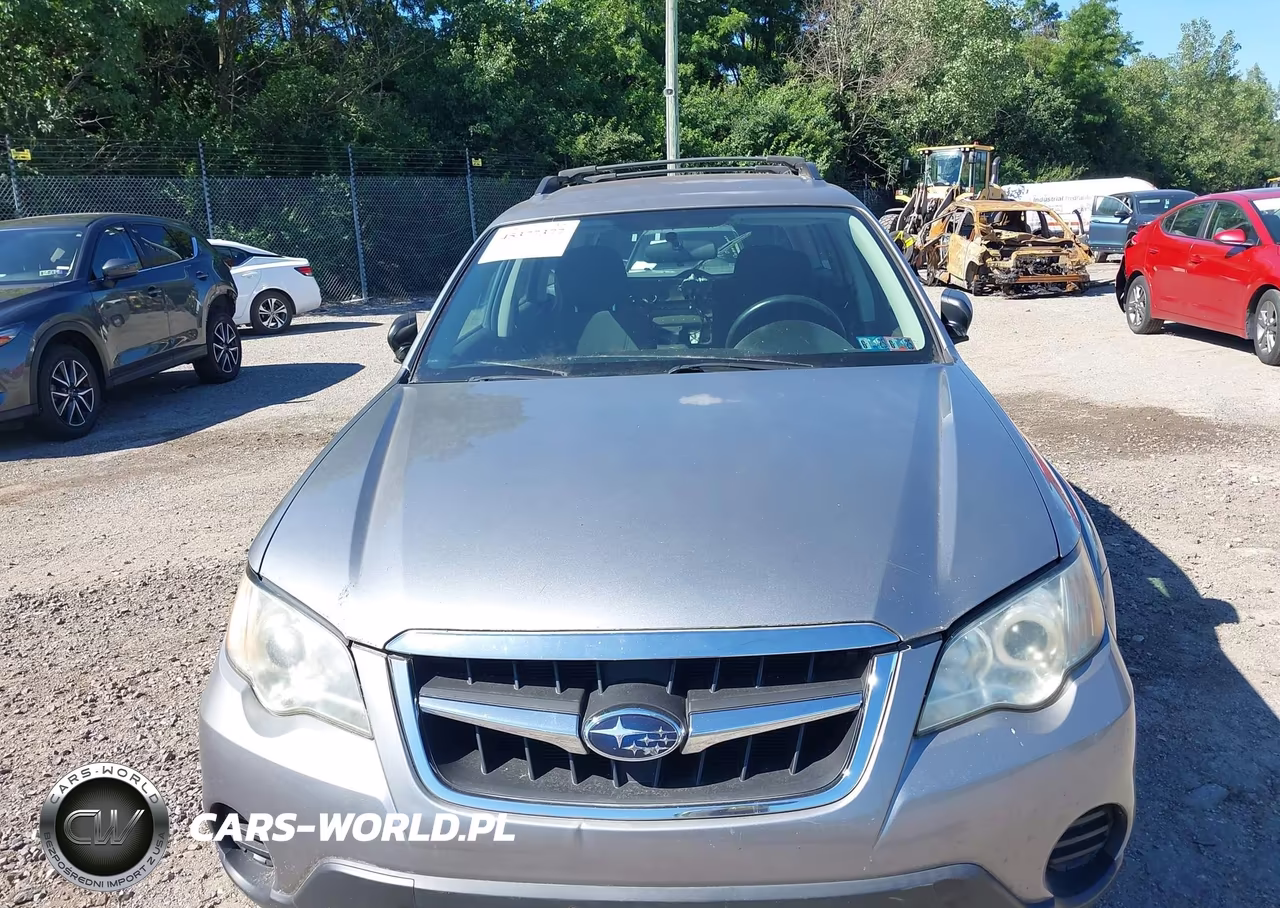2009 Subaru Outback 2.5I VIN:4S4BP60C697331991 - 6
