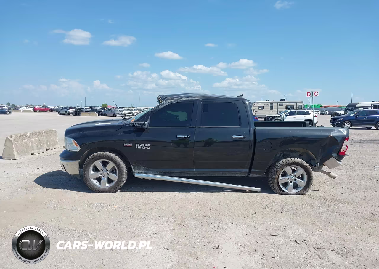 2017 Ram 1500 Lone Star 4X2 5'7 Box VIN:1C6RR6LT9HS601873 - 14