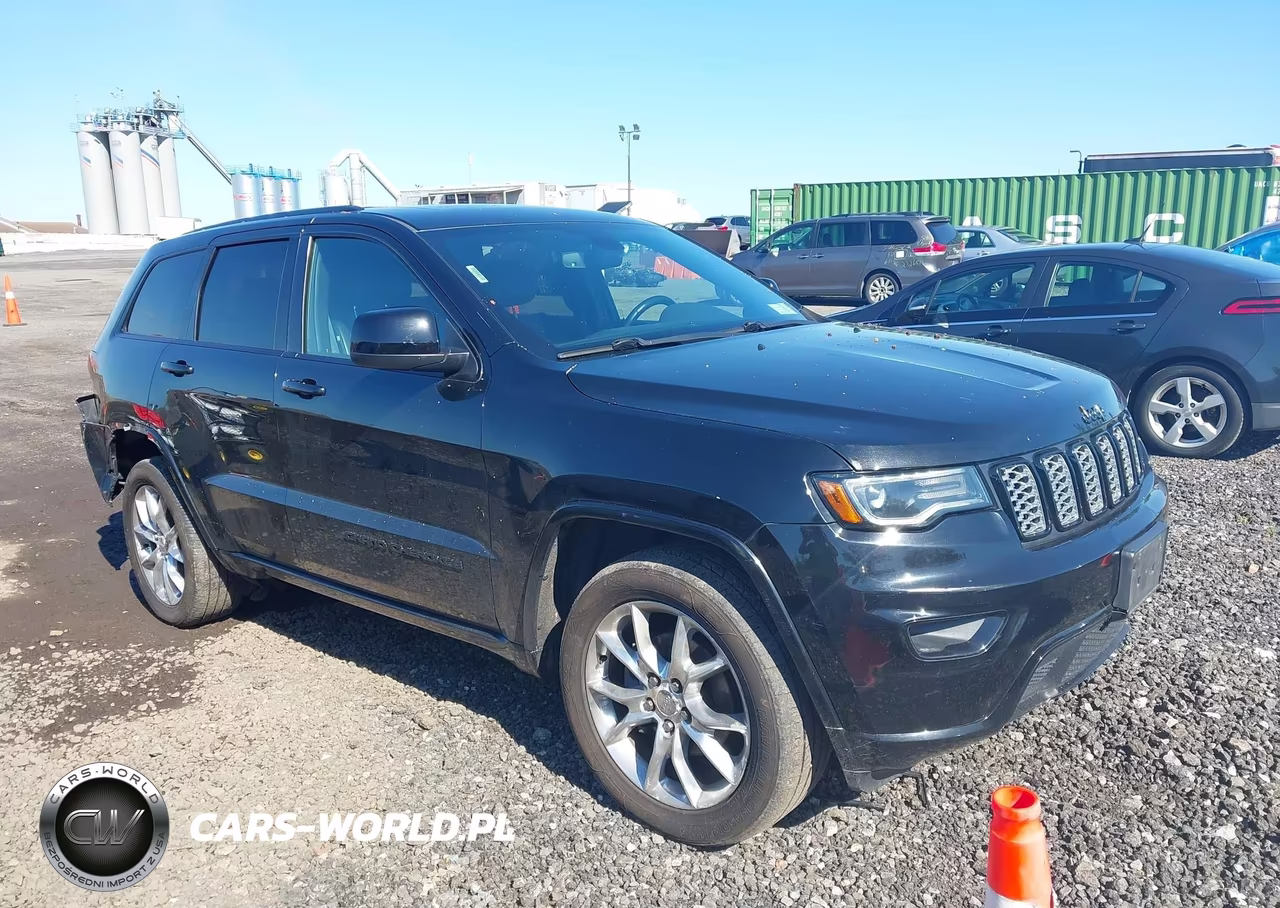 2020 Jeep Grand Cherokee Altitude 4X4 – zdjęcie 1 z 17