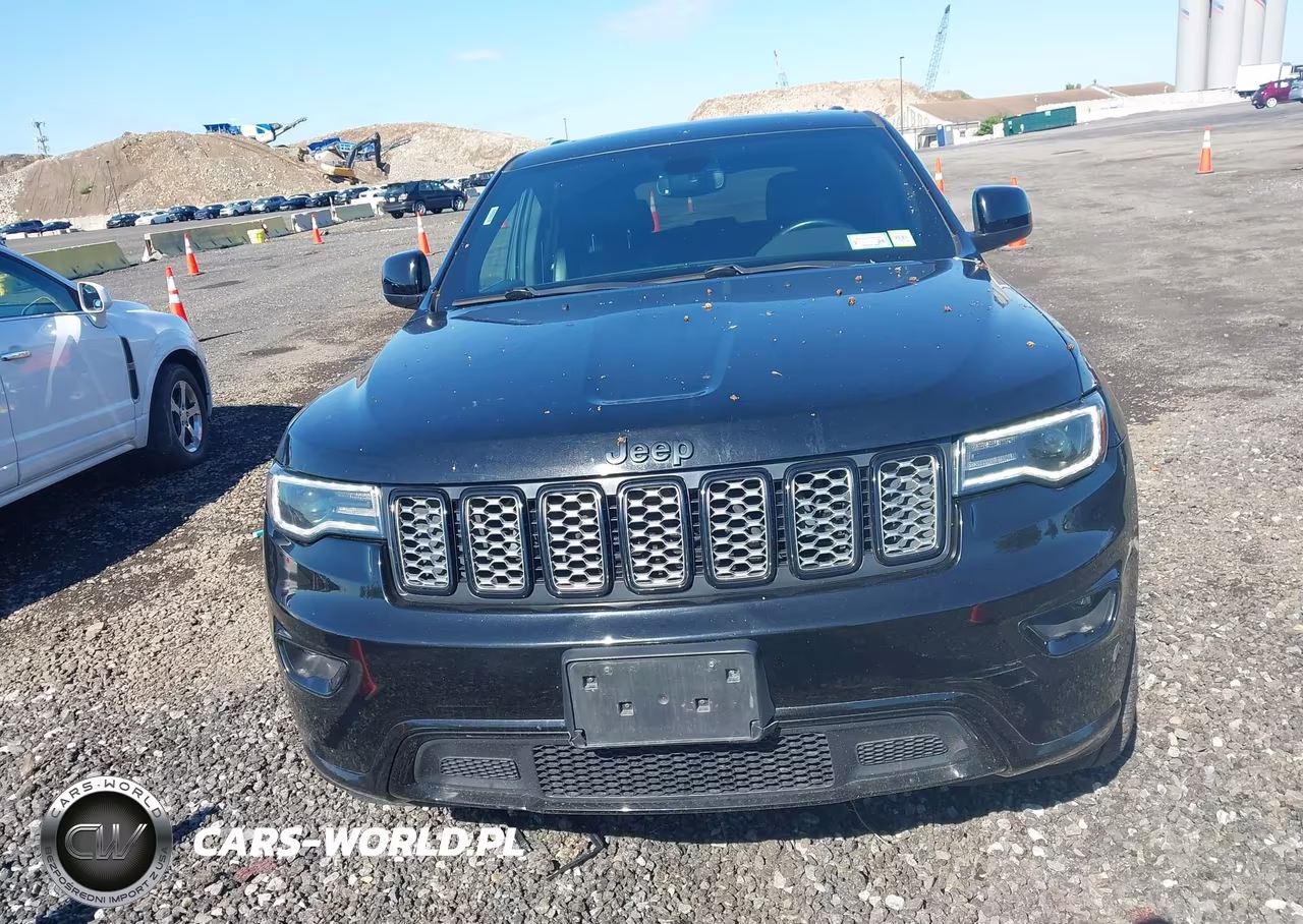 2020 Jeep Grand Cherokee Altitude 4X4 VIN:1C4RJFAG5LC267186 - 12