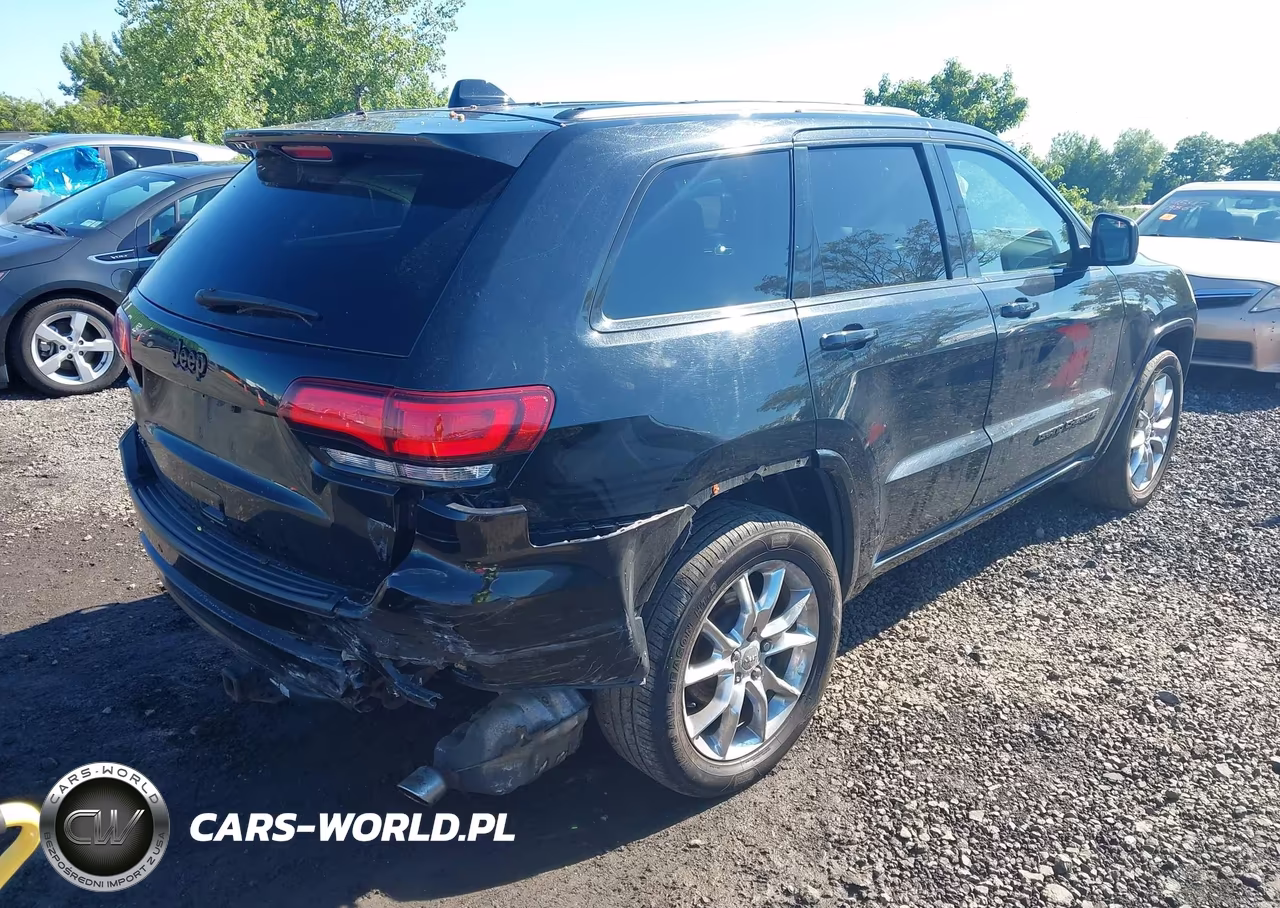 2020 Jeep Grand Cherokee Altitude 4X4 VIN:1C4RJFAG5LC267186 - 4