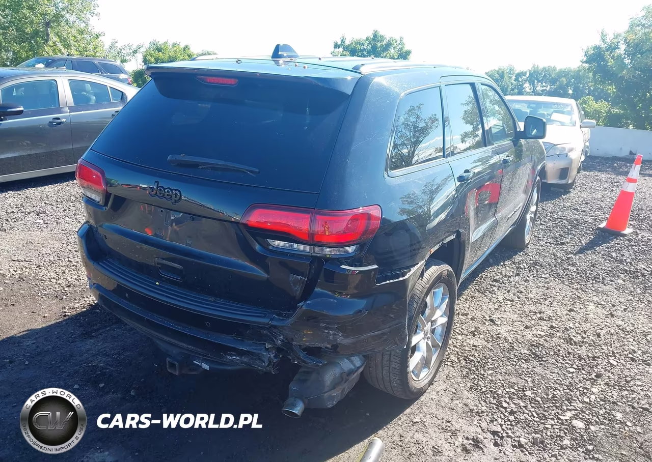 2020 Jeep Grand Cherokee Altitude 4X4 VIN:1C4RJFAG5LC267186 - 6