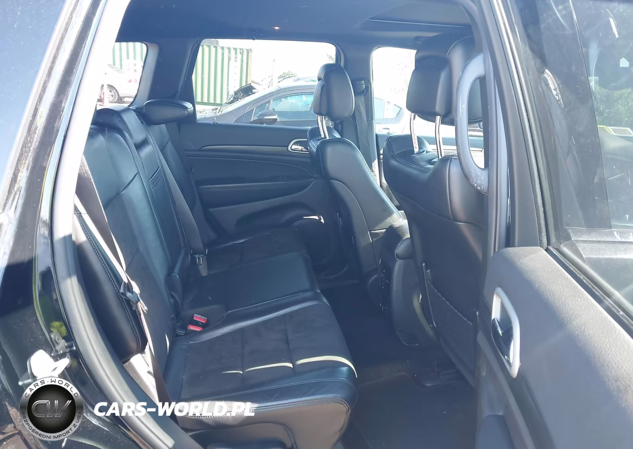 2020 Jeep Grand Cherokee Altitude 4X4 VIN:1C4RJFAG5LC267186 - 8