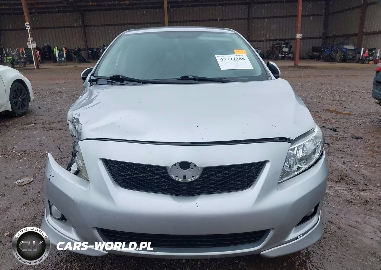 2010 Toyota Corolla S VIN:1NXBU4EEXAZ200155 - 11