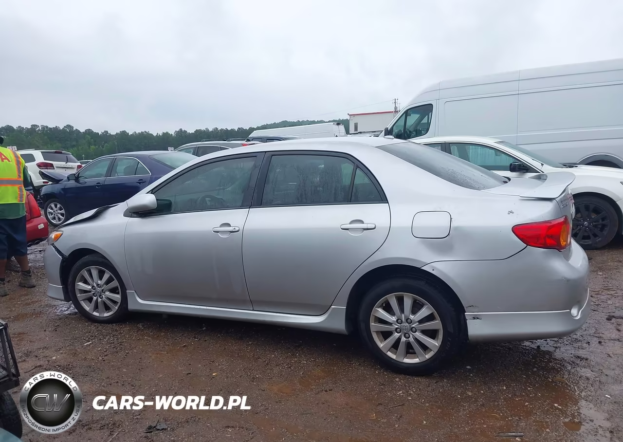 2010 Toyota Corolla S VIN:1NXBU4EEXAZ200155 - 13