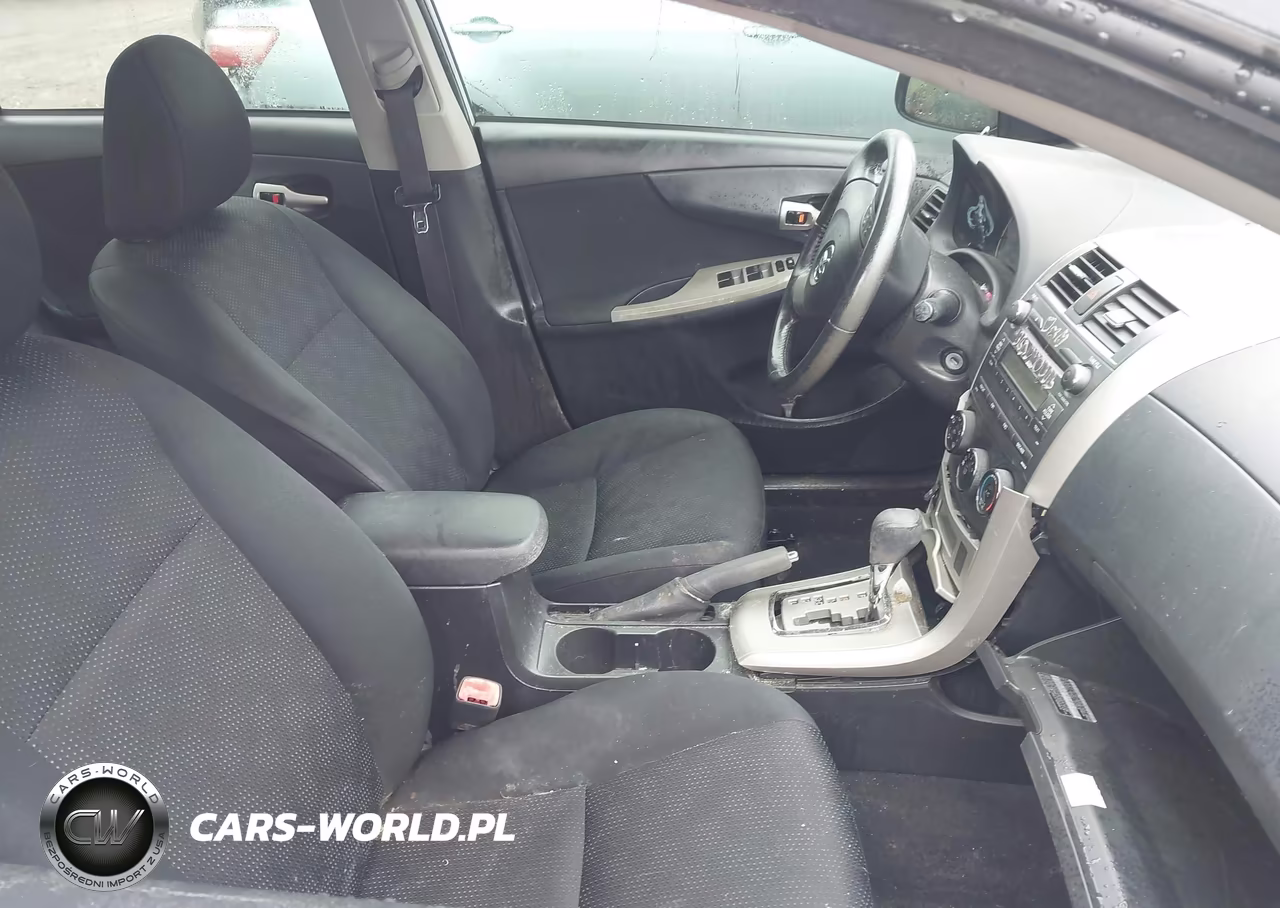 2010 Toyota Corolla S VIN:1NXBU4EEXAZ200155 - 5