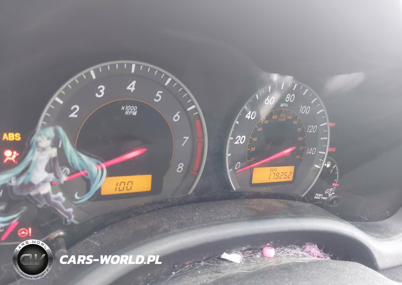2010 Toyota Corolla S VIN:1NXBU4EEXAZ200155 - 7