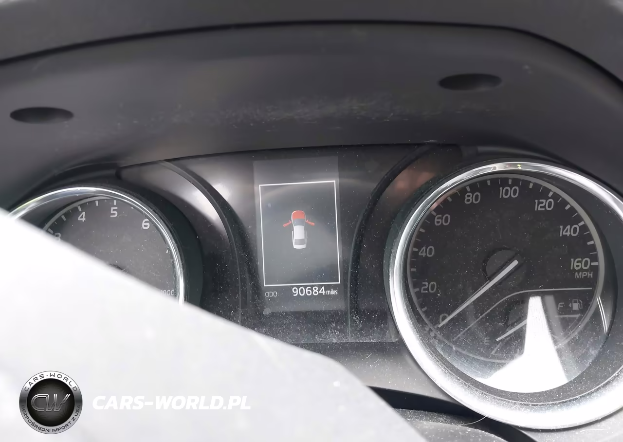 2019 Toyota Camry Le VIN:4T1B11HK6KU265336 - 7