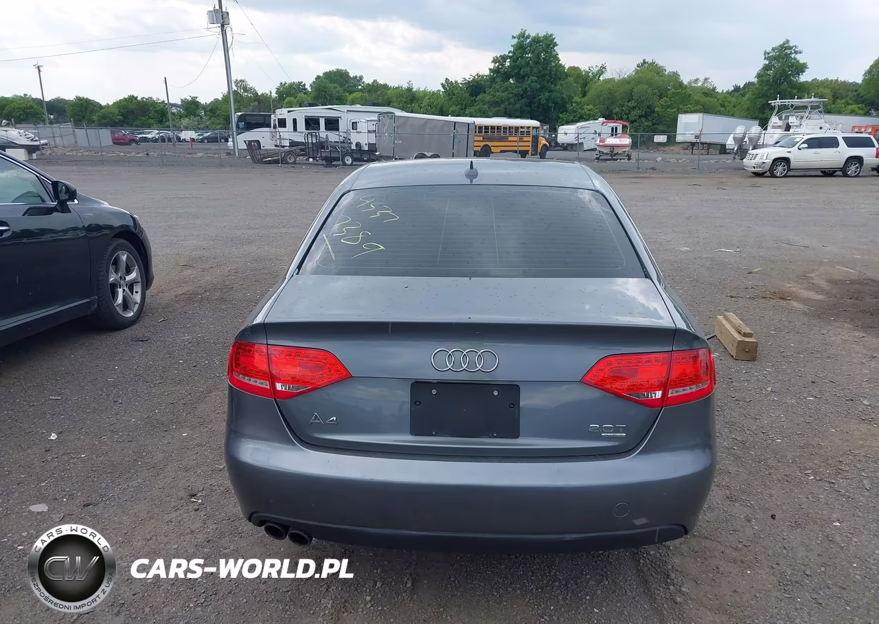 2012 Audi A4 2.0T Premium VIN:WAUBFAFL1CN015593 - 16