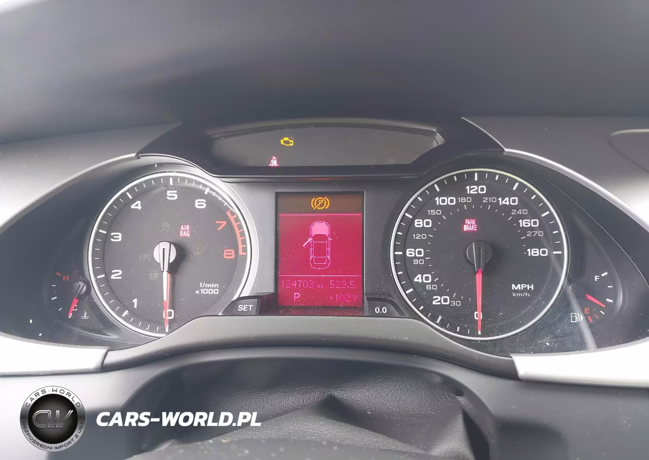 2012 Audi A4 2.0T Premium VIN:WAUBFAFL1CN015593 - 7