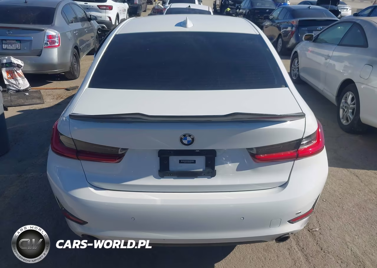 2020 BMW 330I VIN:3MW5R1J05L8B32405 - 16